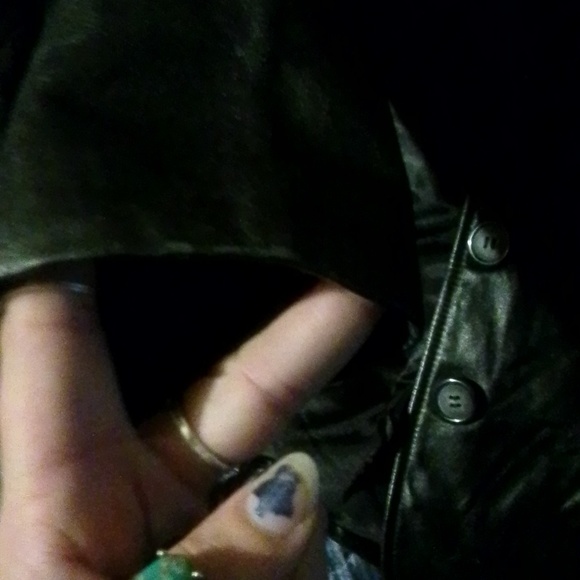 ❇️ Covington Leather Jacket - Womens ❇️ - Picture 8 of 9